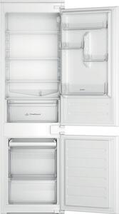 Indesit Frigorifero da Incasso Combinato Capacit 268 Litri Classe energetica E Raffreddamento Statico - INC18D021A1