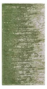 Runner lavabile verde 55x190 cm Tamigi Verde - Floorita