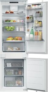 Candy Frigorifero da Incasso Combinato Capacit 268 Litri Classe energetica E Raffreddamento Ventilato colore Bianco - CNBQL3518EV