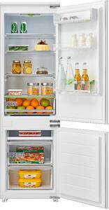Master Kitchen Frigorifero da Incasso Combinato Capacit 271 Litri Classe F Raffreddamento Statico - MKRF 320I ST F