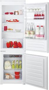 Hotpoint Ariston Frigorifero da Incasso Combinato Capacit 273 Litri Classe energetica E Raffreddamento Statico - BCB 70301 E