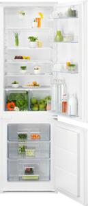 Electrolux Frigorifero da Incasso Combinato capacit 271 Litri Classe E Raffreddamento Statico con low Frost - LNS5LE18S
