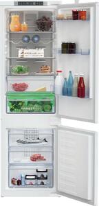 Beko Frigorifero da Incasso Combinato Capacit 275 Litri Classe energetica E Raffreddamento No Frost - BCNA275E41SN