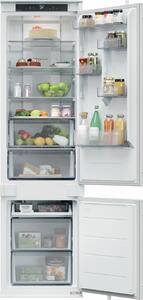 Candy Frigorifero da Incasso Combinato Capacit 284 Litri Classe energetica E Raffreddamento No Frost colore Bianco - CNBQT3519EW Fresco