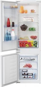 Beko Frigorifero da Incasso Combinato Capacit 285 Litri Classe energetica E Raffreddamento Statico - BCSA285K4SN LH