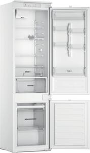 Whirlpool Frigorifero da Incasso Combinato Capacit 300 Litri Classe energetica E Raffreddamento Ventilato - WHC20D023B1 SF