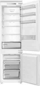 MIDEA Frigorifero da Incasso Combinato Capacit 318 Litri Classe energetica E Raffreddamento No Frost - MDRE411FGE01