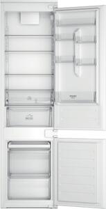 Hotpoint Ariston Frigorifero da Incasso Combinato Capacit 300 Litri Classe energetica E Raffreddamento Ventilato colore Bianco - HAC20D011A1