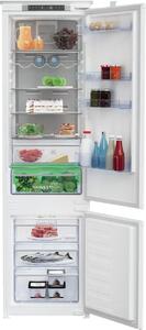 Beko Frigorifero da Incasso Combinato capacit 306 Litri Classe energetica E Raffreddamento No Frost - BCNA306E4SN