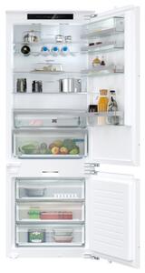Siemens Frigorifero da Incasso Combinato Capacit 382 Litri Classe energetica D Raffreddamento No Frost colore Bianco - KB96NADD0 iQ500