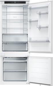 Candy Frigorifero da Incasso Combinato Capacit 382 Litri Classe energetica E Raffreddamento No Frost colore Bianco - CNBQT3719EW