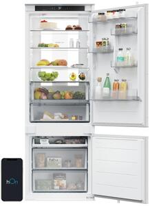 Candy Frigorifero da Incasso Combinato Capacit 382 Litri Classe energetica D Raffreddamento No Frost - CNBQT5719DW