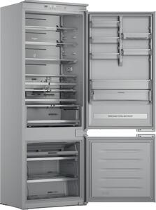 Whirlpool Frigorifero da Incasso Combinato Capacit 394 Litri Classe energetica D Raffreddamento No Frost colore Grigio - WH SP70 T262 P