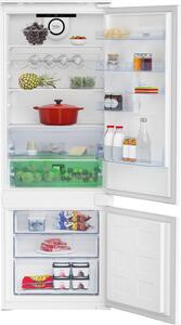 Beko Frigorifero da incasso Combinato Capacit 400 litri Classe E Raffreddamento Statico - BCSE400E40SN