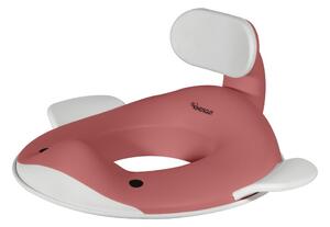Riduttore wc per bambini rosa scuro Dusty pink - Kindsgut