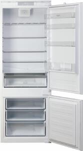 Hotpoint Ariston Frigorifero da Incasso Combinato Capacit 400 Litri Classe energetica E Raffreddamento Ventilato - BCB4020E
