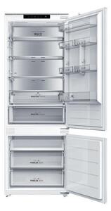 Master Kitchen Frigorifero da Incasso Combinato Capacit 403 Litri Classe energetica D Raffreddamento No Frost colore Bianco - MKRF 400 NF D