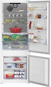 Beko Frigorifero da incasso Combinato No Frost Capacit 370 litri Classe D - BCNE400E50SHN