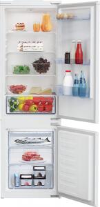 Beko Frigorifero da Incasso Combinato Statico Classe E Capacit 271 Litri - BCSA285K4SN