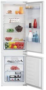 Beko Frigorifero da Incasso Combinato Capacit 285 Litri Classe energetica E Raffreddamento Statico - BCSA285K4SN1