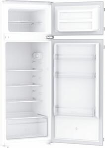 Candy Frigorifero da Incasso Doppia Porta 205 Litri Classe E Raffreddamento Statico - CFBD 2450/5EH