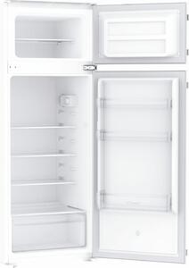 Candy Frigorifero da Incasso Doppia Porta Capacit 205 Litri Classe energetica E Raffreddamento Statico - CFBD24502ESH