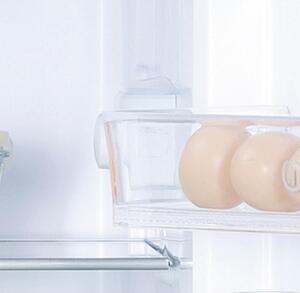 Indesit Frigorifero da Incasso Doppia Porta Capacit 205 Litri Classe energetica E Raffreddamento Statico - IND 2040 E
