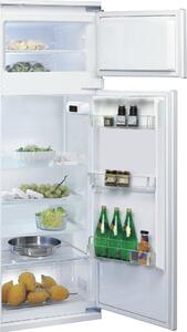 Whirlpool Frigorifero da Incasso Doppia Porta Capacit 218 Litri Classe Energetica E Raffreddamento Statico - ART 3802