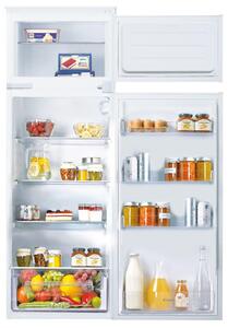 Candy Frigorifero da Incasso Doppia Porta Capacit 242 Litri Classse energetica E Raffreddamento Statico - CTM516EW