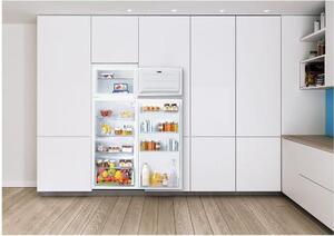De Longhi Frigorifero da Incasso Doppia Porta Capacit 220 Litri Classe energetica E Raffreddamento Statico - F6DP220EH