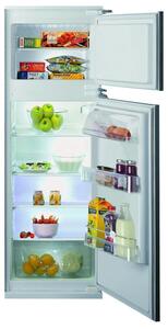 Hotpoint Ariston Frigorifero da Incasso Doppia porta Classe E Capacit 218 Litri Raffreddamento Statico - BDFS 2422