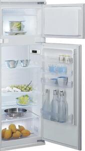 Indesit Frigorifero da Incasso Doppia porta Classe E Capacit 239 Litri Raffreddamento Statico - T 16 A1 D/I 2