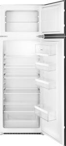 Smeg Frigorifero da Incasso Doppia Porta Capacit 249 Litri Classe energetica E Raffreddamento Statico - D4152E