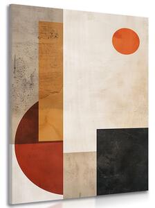Stampa su tela – Japandi in design moderno
