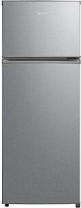 MIDEA Frigorifero Doppia Porta 204 Litri Classe E Total No Frost colore Grigio - MDRT294FGE50