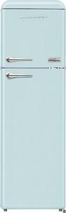 PYRAMIDEA Frigorifero Doppia Porta 280 Litri Classe E Raffreddamento Statico colore Azzurro - MAMBO289LB