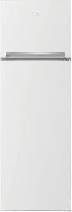 Beko Frigorifero Doppia Porta 310 Litri Classe E Raffreddamento Statico colore Bianco - RDSA310K40WN