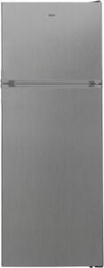 Akai Frigorifero Doppia Porta 453 Litri Classe E Raffreddamento Less Frost colore Silver - AKFR453SV