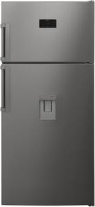 Sharp Frigorifero Doppia Porta 587 Litri Classe E No Frost colore Inox - SJNTA35CHDIE