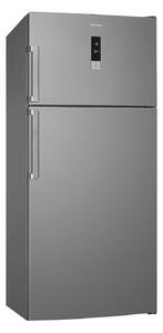Smeg Frigorifero Doppia Porta 586 Litri Total No Frost Classe E colore Inox - FD84EN4HX1