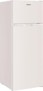 Indesit Frigorifero Doppia Porta Capacit 206 Litri Classe energetica E Raffreddamento Statico colore Bianco - I55T0412W