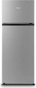 Hisense Frigorifero Doppia Porta Capacit 206 Litri Classe energetica E Raffreddamento Statico colore Argento - RT267D4ADE