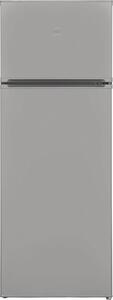 Indesit Frigorifero Doppia Porta Capacit 212 Litri Classe energetica E Raffreddamento Statico colore Argento - I55TM 4120 S 1