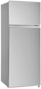 Comfee Frigorifero Doppia Porta Capacit 210 Litri Classe energetica F Raffreddamento Statico colore Argento - RCT284LS1