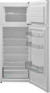 Sharp Frigorifero Doppia Porta Capacit 213 Litri Classe Energetica E Raffreddamento Statico colore Bianco - SJ-FTB01ITXWE