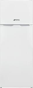 Smeg Frigorifero Doppia Porta Capacit 212 Litri Classe energetica E Raffreddamento Statico colore Bianco - FD14EW