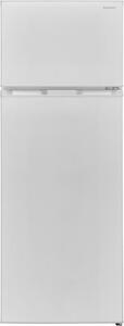 Sharp Frigorifero Doppia Porta Capacit 213 Litri Classe Energetica E Raffreddamento Statico colore Bianco - SJ-FTB01ITXWE