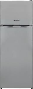 Smeg Frigorifero Doppia Porta Capacit 212 Litri Classe energetica E Raffreddamento Statico colore Silver - FD14ES