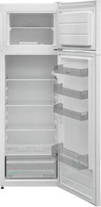 Sharp Frigorifero Doppia Porta Capacit 242 Litri Classe energetica E Raffreddamento NanoFrost colore Bianco - SJ-FTB03ITXWE