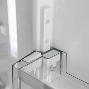 Sharp Frigorifero Doppia Porta Capacit 242 Litri Classe energetica E Raffreddamento NanoFrost colore Bianco - SJ-FTB03ITXWE